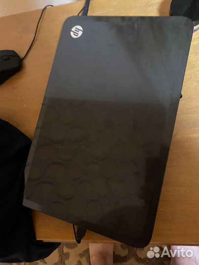 Ноутбук hp