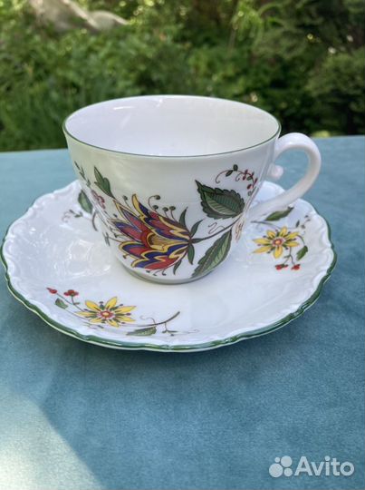 Сервиз чайный Seltman Weiden Бавария