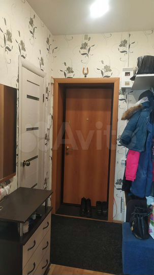 1-к. квартира, 32 м², 5/5 эт.