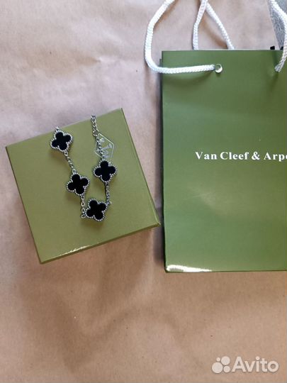 Браслет van cleef