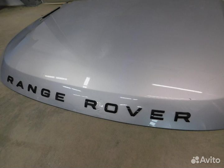 Капот Land Rover Range Rover Evoque