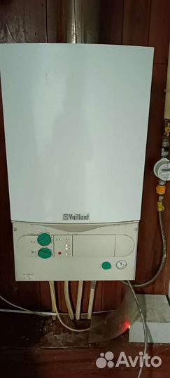 Разбор Газовый котел Vaillant atmoMax pro запчасти