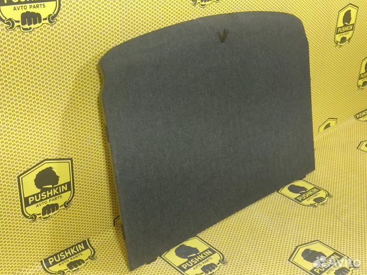 Пол багажника Mitsubishi Eclipse Cross GK1W 4B40