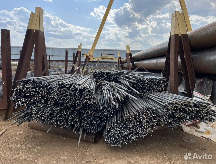 Арматура а1 (а240) 7 мм