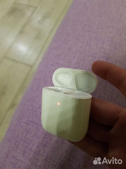 Кейс для airpods 2 Оригинал