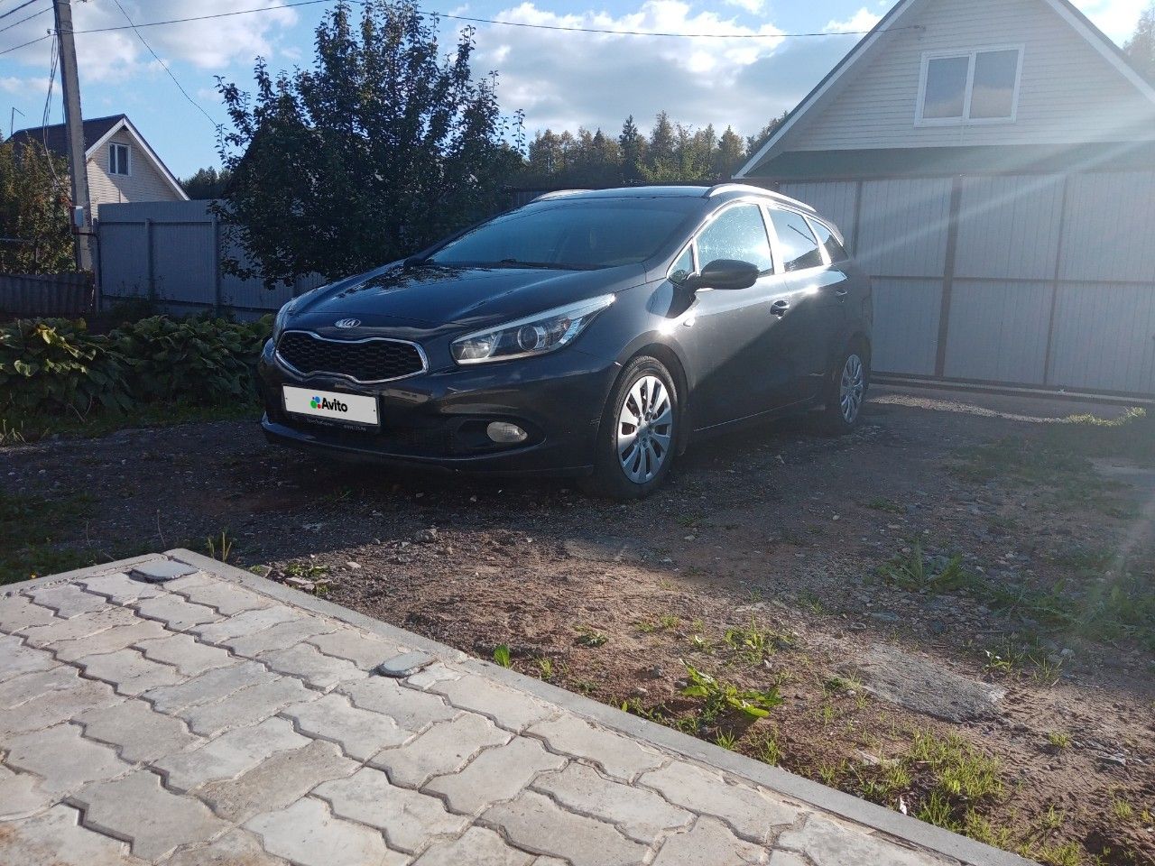 Kia Ceed: фото владельца