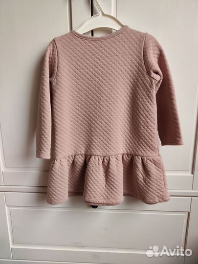 Платье для девочки 86 hm