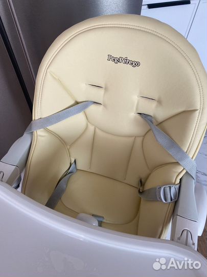 Стул для кормления Peg perego Prima Pappa Follow