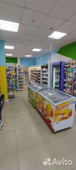 Продуктовый магазин