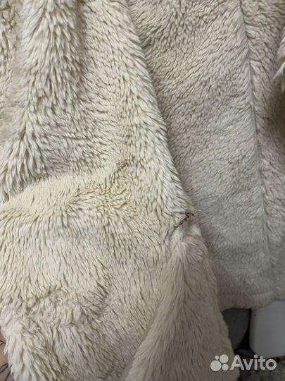 Дубленка pull bear