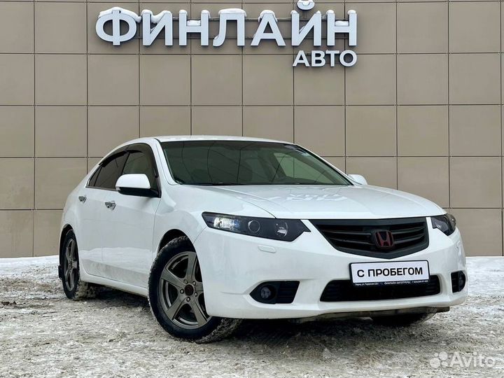 Honda Accord 2.0 AT, 2011, 227 650 км