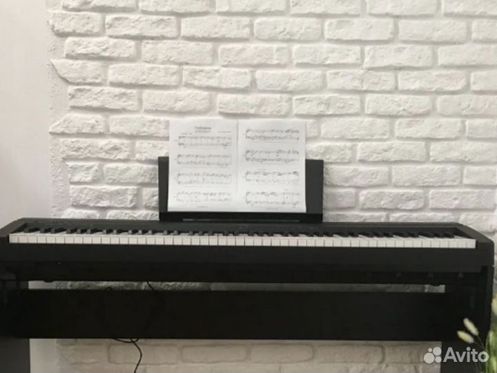 Цифровое пианино Yamaha P-45 в аренду