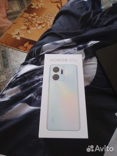 Телефон iPhone Honor x 7 a