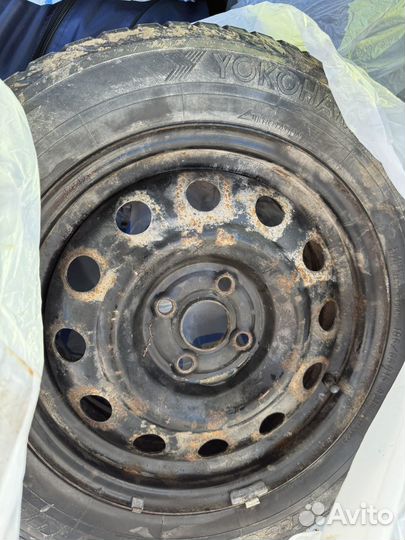 Зимние колеса r15 зимние