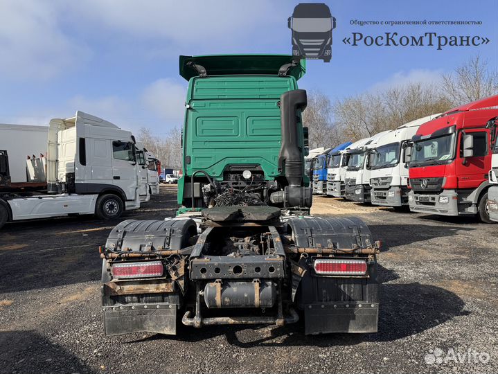 КАМАЗ 5490, 2017