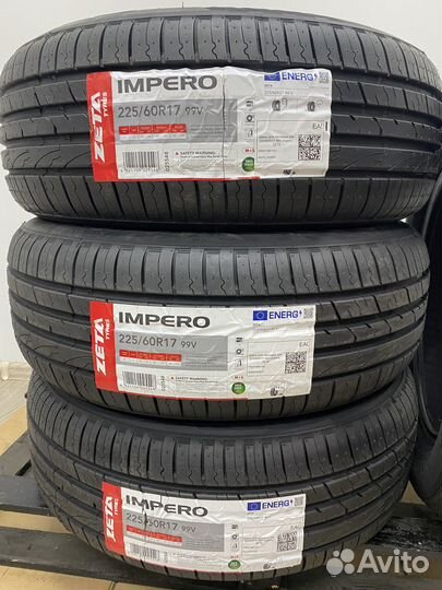 Zeta Impero 225/60 R17 99V