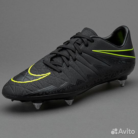 Nike hypervenom shop phelon black