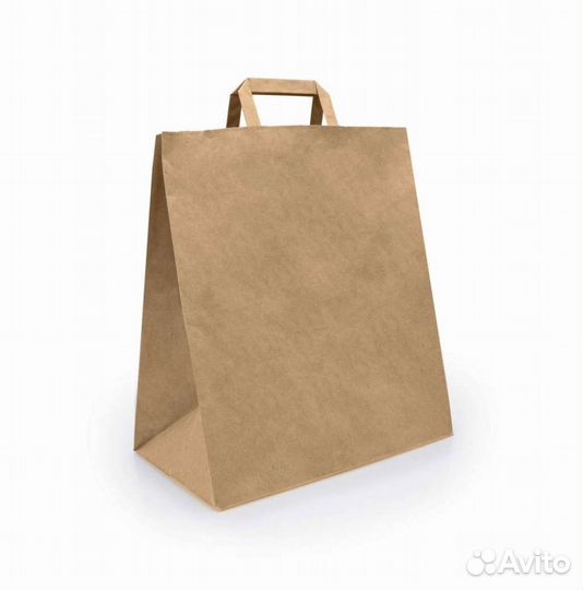 Бумажные пакеты/крафт