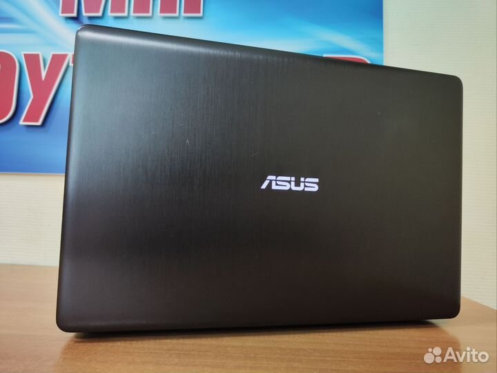 Игровой Asus 17