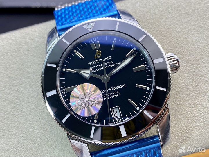 Breitling superocean heritage 42