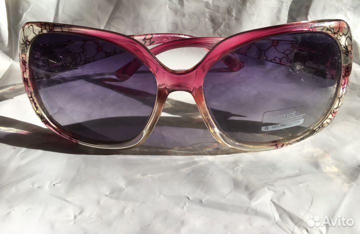 Солнцезащитные очки женские