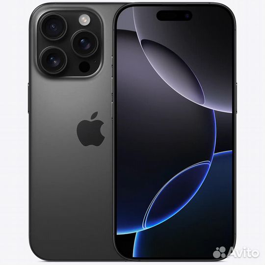 iPhone 16 Pro, 512 ГБ
