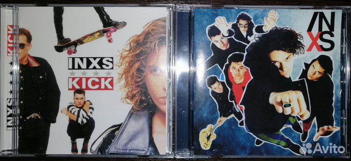 Madonna, inxs, CD, Сд диски