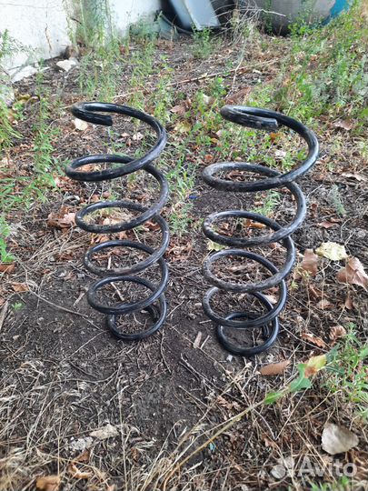 Пружины для авто