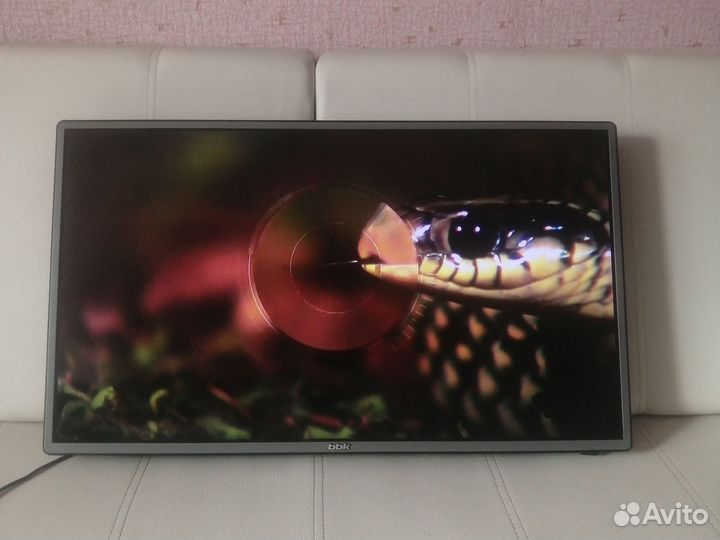 ЖК тв bbk