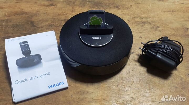 Док Станция Philips для Android