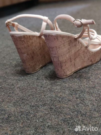 Босоножки н&м 39