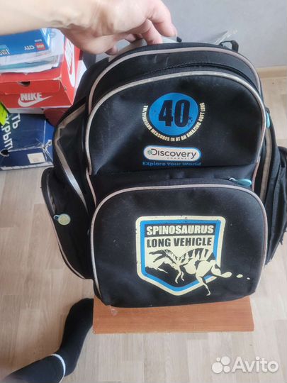 Рюкзаки