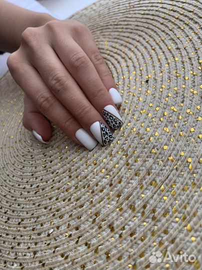 Мастер маникюра