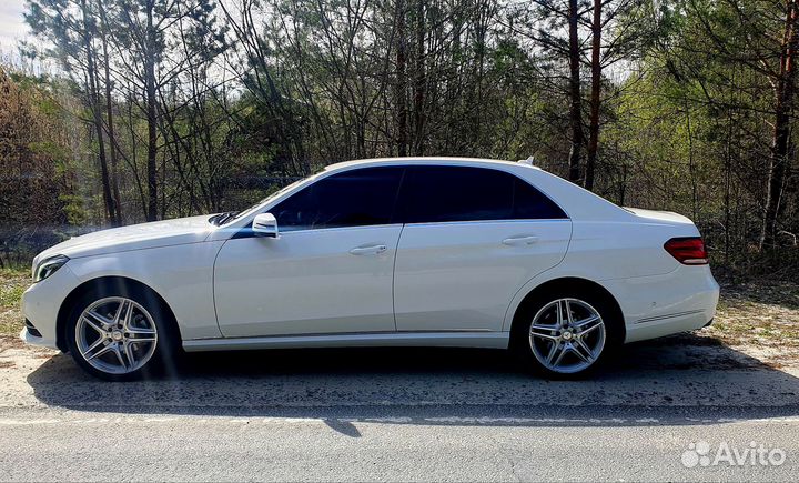 Mercedes-Benz E-класс 2.0 AT, 2013, 120 000 км