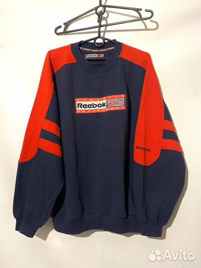 Свитшот reebok vintage 90s