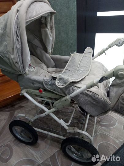 Продам коляску зима лето с коробом