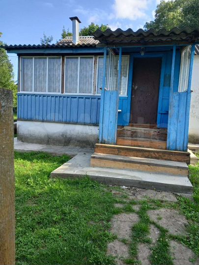 3-к. квартира, 46,4 м², 1/1 эт.