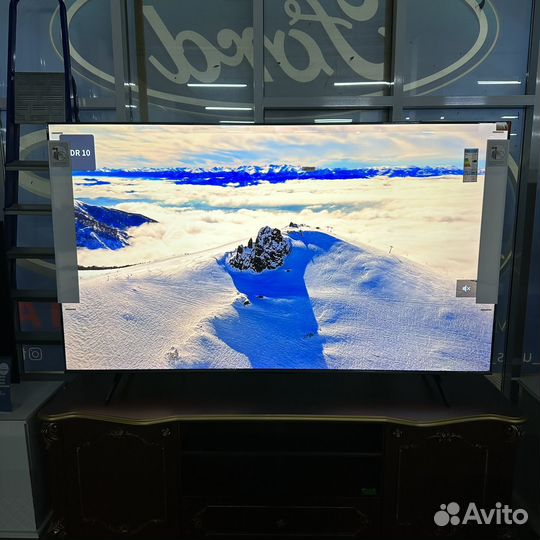 Телевизор TCL 75 qled