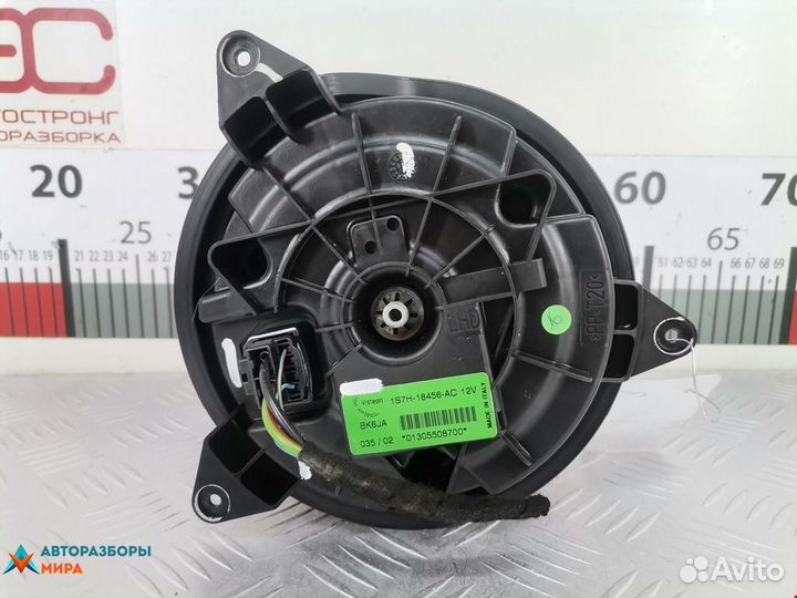 Моторчик печки Ford Mondeo 3 2002 1221496