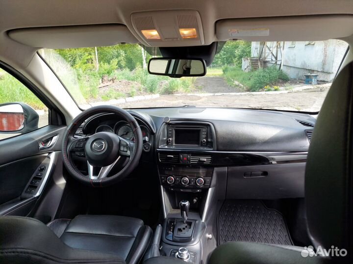 Mazda CX-5 2.0 AT, 2012, 142 000 км