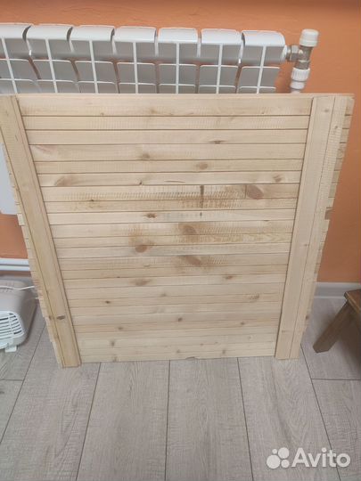 Фотофон из дерева