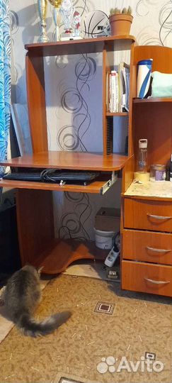 Компьютерный стол бу