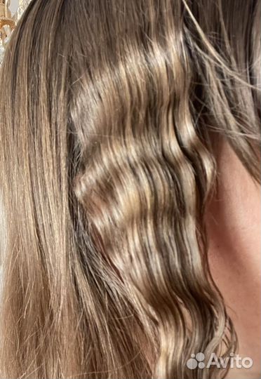 Щипцы-гофре плойка для локонов