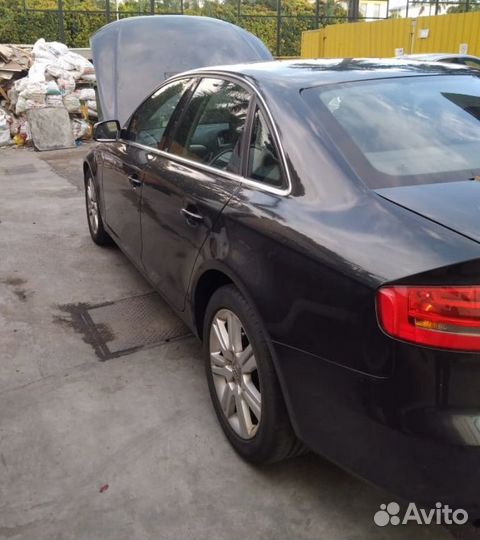 В разборе Audi A4 (B8) 2012г. рестайлинг