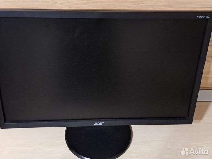 Монитор acer 22