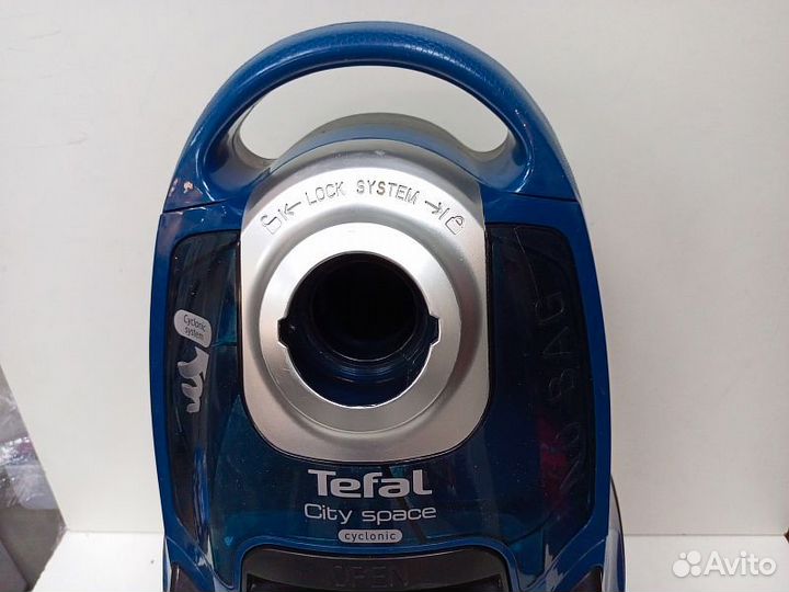 Пылесос с контейнером для пыли Tefal TW2711EA