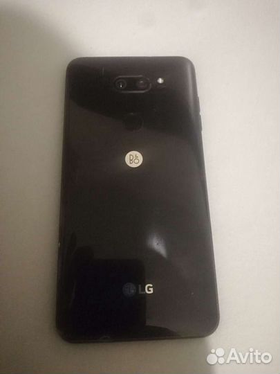 LG V30+, 4/128 ГБ