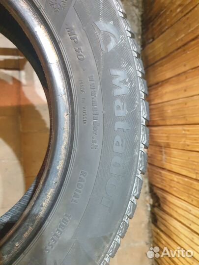 Matador MP 50 Sibir Ice 185/65 R14 85T