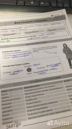 Курс истории эля smith+ умскул