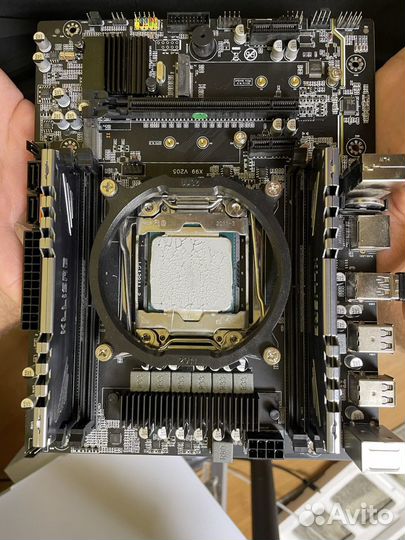 Xeon e5 2670 v3 комплект